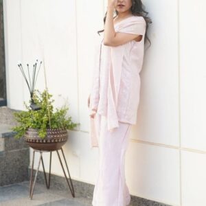 Powder Pink Co-Ord Set