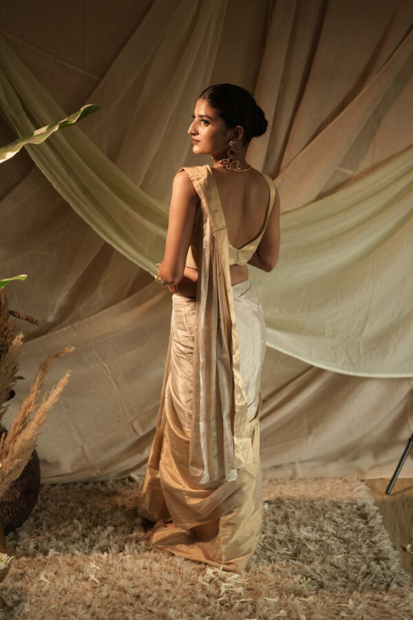 Chaand Sitara Saree - Image 5