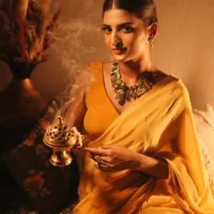 Sunrise Saree