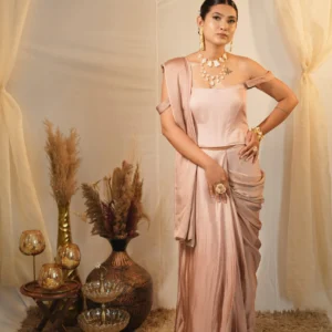 Sand Saree