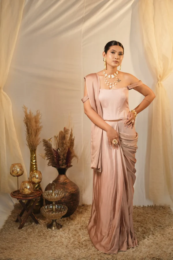 Sand Saree