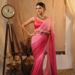 Sakura Saree