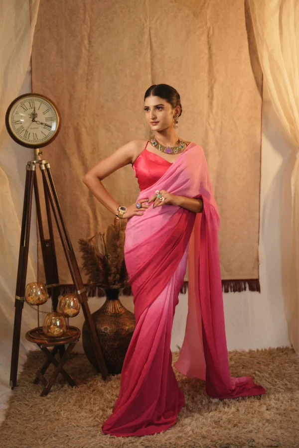 Sakura Saree