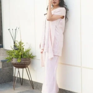 Powder Pink Co-Ord Set