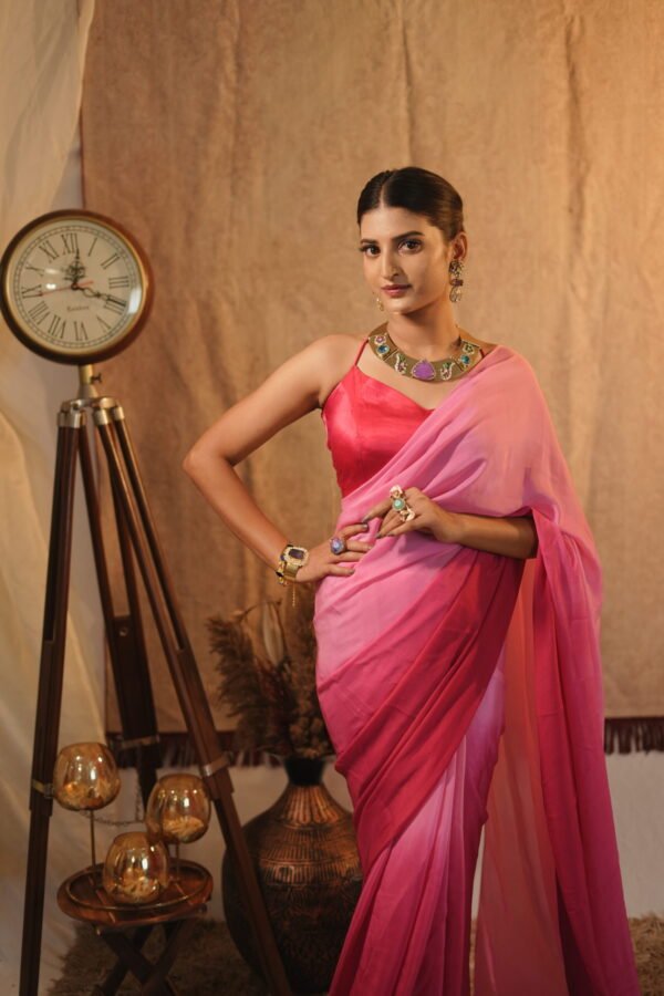 Sakura Saree - Image 2