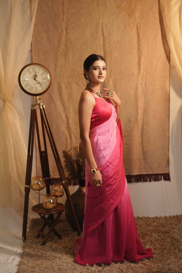 Sakura Saree - Image 4