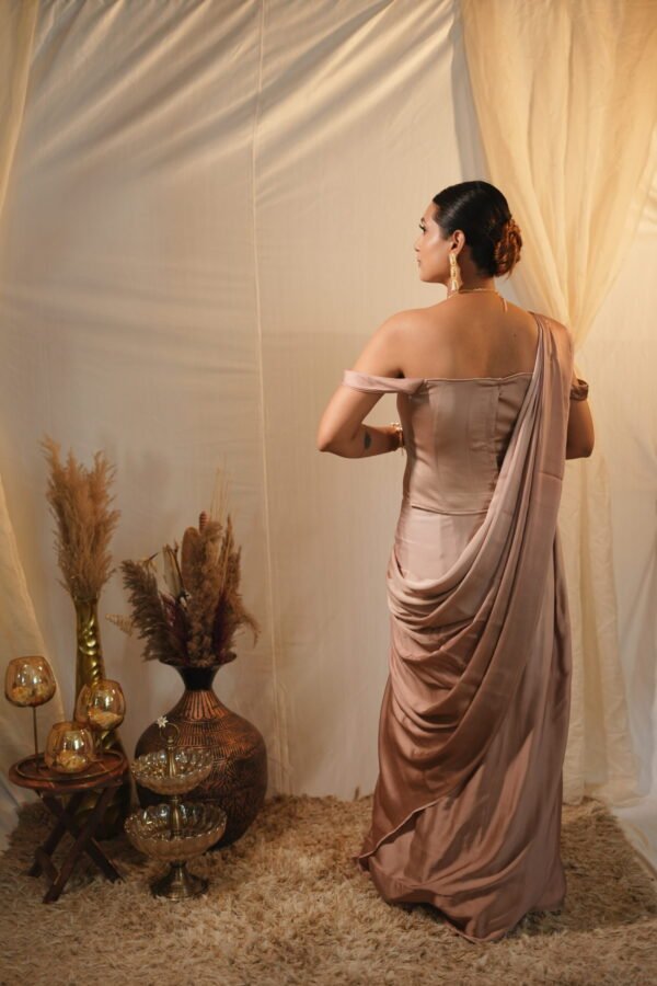 Sand Saree - Image 4