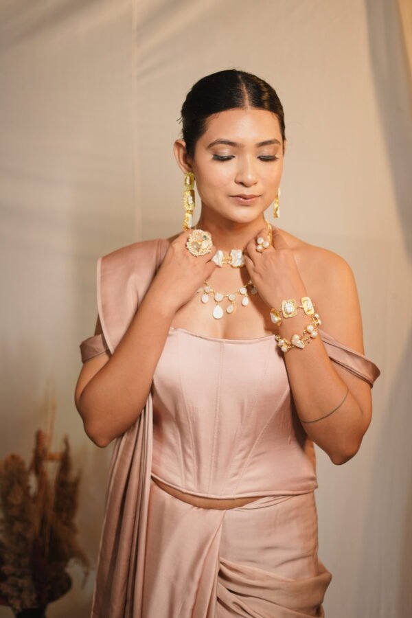 Sand Saree - Image 6