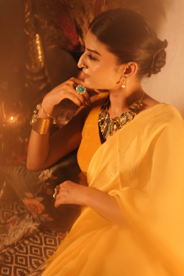 Sunrise Saree - Image 2