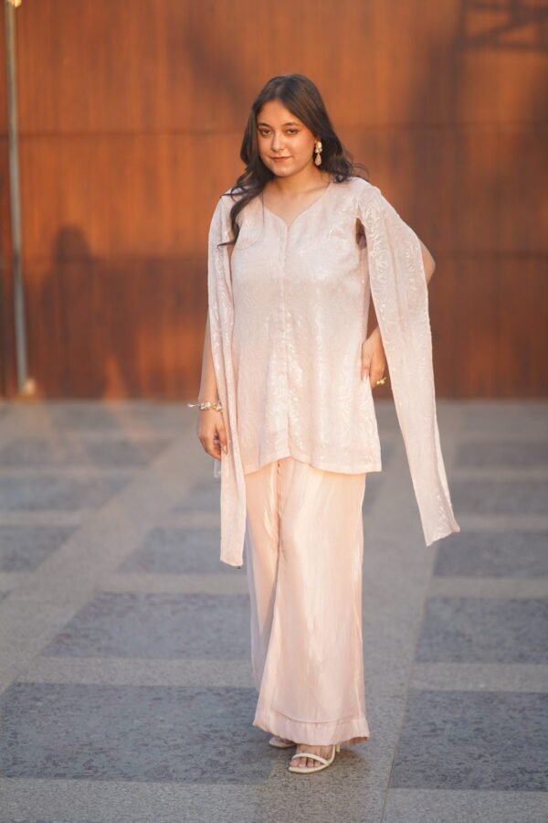 Powder Pink Co-Ord Set - Image 5