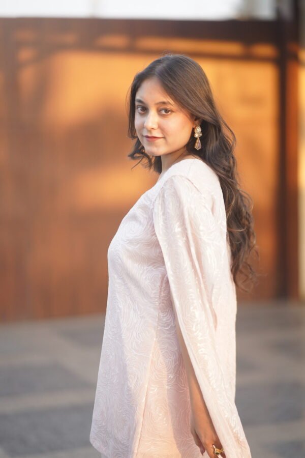 Powder Pink Co-Ord Set - Image 7